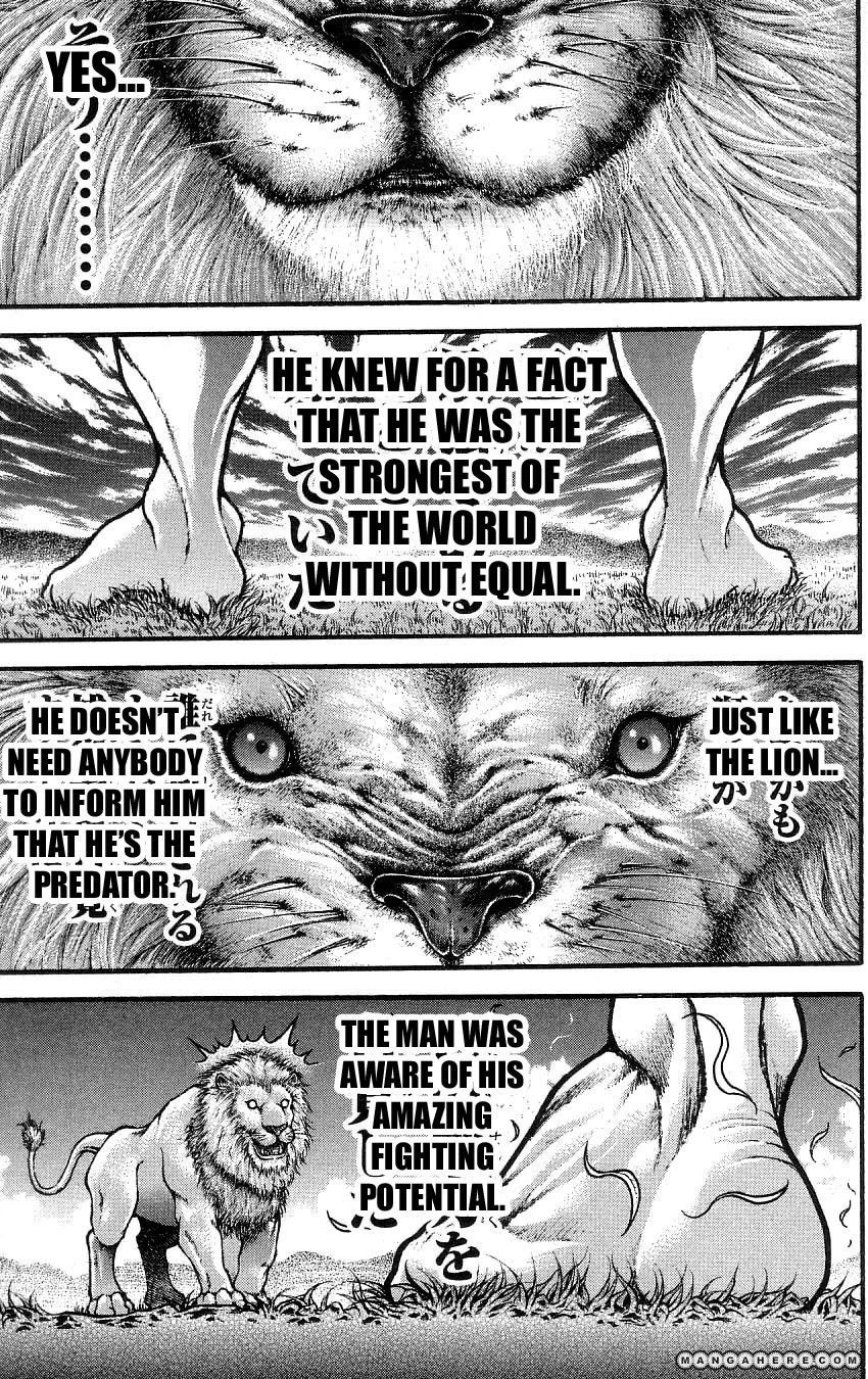 Baki - Son Of Ogre Chapter 260 9